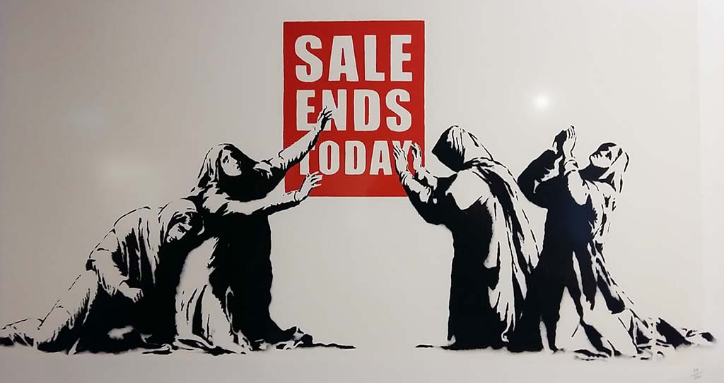 The-art-of-Banksy-Sale-ends-today-2006-foto-Wilma-Lankhorst