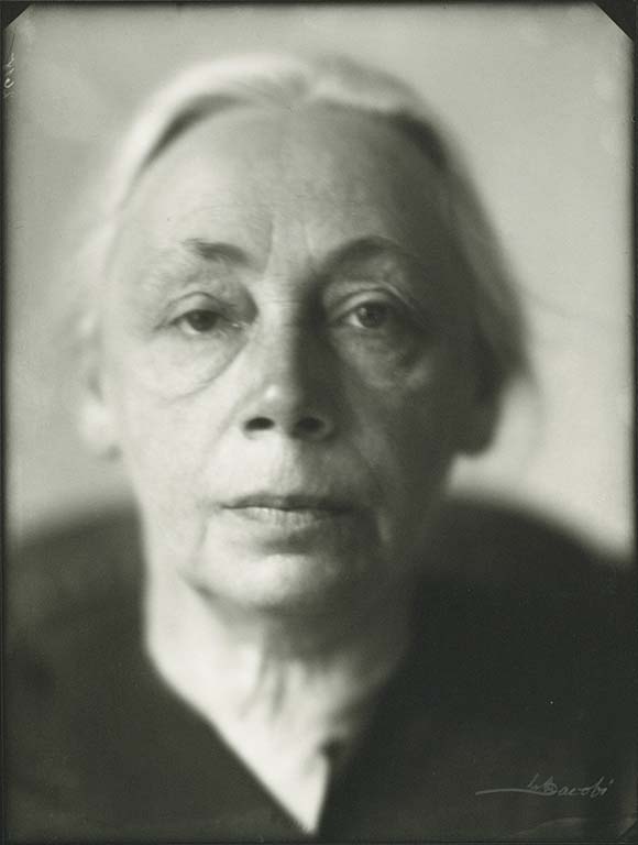 Käthe-Kollwitz-1929-Foto-Lotte-Jacobi