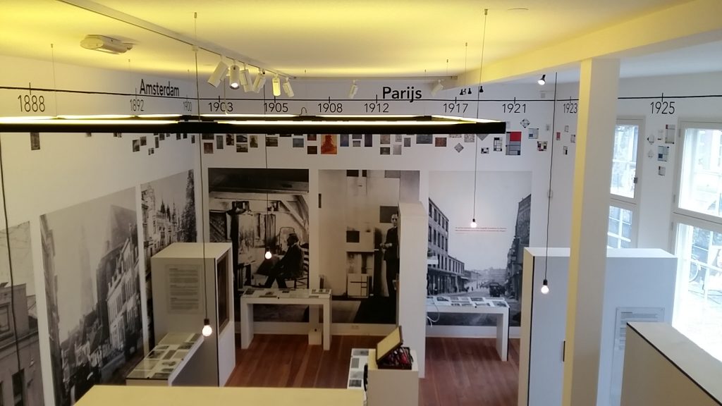  Amersfoort-Mondriaanhuis-overzicht-van-zijn-leven-en-werk-foto-Wilma-Lankhorst