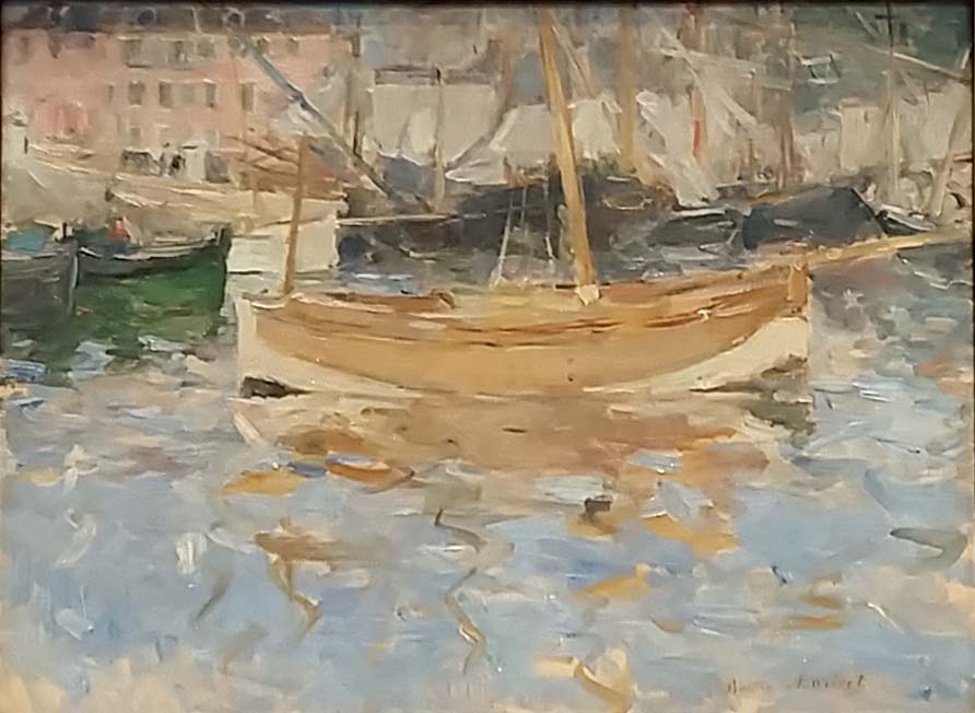Museum-Barberini-de-haven-van-Nice-1881-1882-Berthe-Morisot