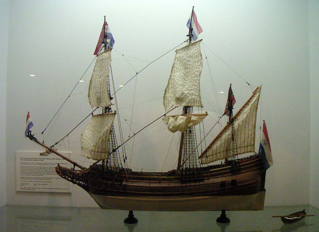 De-Zeehaen-2e-schip-Expeditie-AbelTasman-1642-1e-Heemskerk-Auckland-Maritiem-Museum-foto-Wilma-Lankhorst