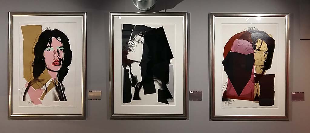 Andy-Warhol-Beurs-van-Berlage-Amsterdam-deel-uit-serie-Mick-JAgger-1975-foto-Wilma-Lankhorst