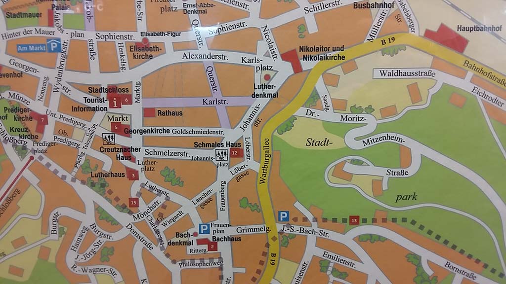 Eisenach-plattegrond-foto-Wilma-Lankhorst.