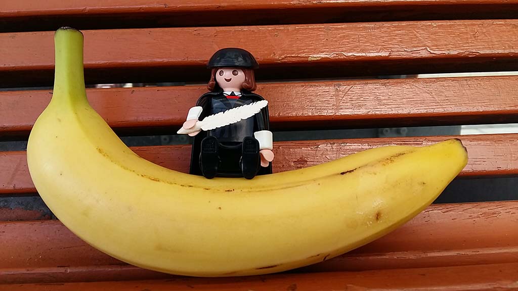 Luther zegt gaan-met-die-banaan-foto-Wilma-Lankhorst