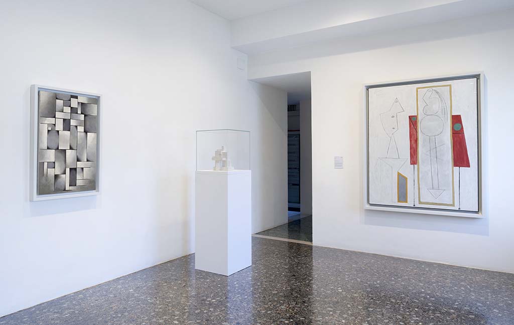 Peggy Guggenheim Collection-_Mondriaan-en-Picasso_foto_Matteo_de-Fina