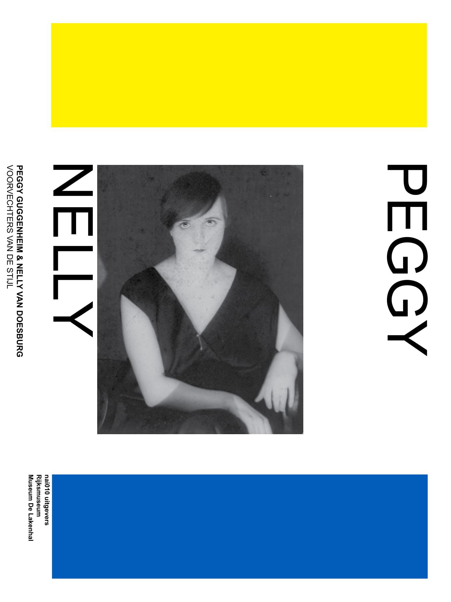 vrouwen in de Stijl Peggy en Nelly cover NL