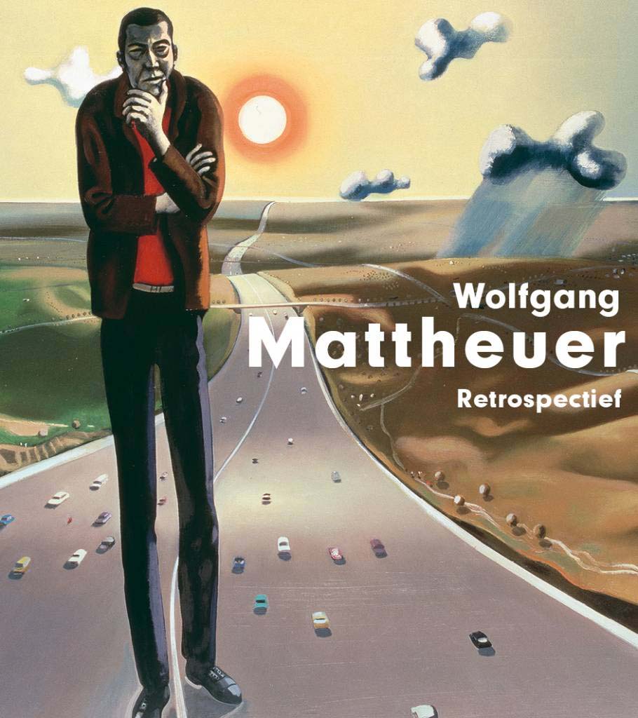 Wolfgang Mattheuer Retrospectief_catalogus_omslag