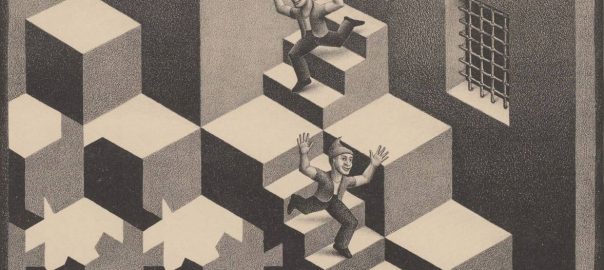Kringloop-1938-M.C.-Escher-©-the-M.C.-Escher-Company-B.V.