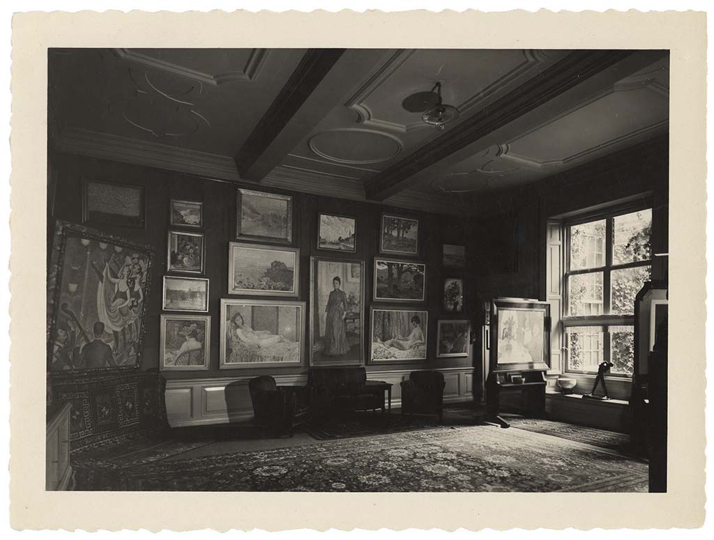 Kröller_Müller_Museum_aan-het-Lange-Voorhout-in-Den-Haag_1913-1933_Tijdlijn