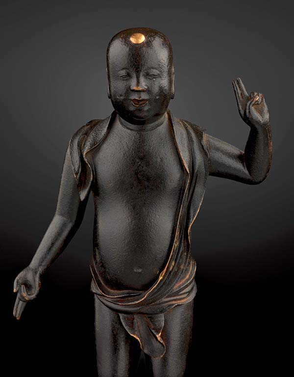 Tanjobutsu-de-historische-Boeddha-als-kind-coll-Wereldmuseum-Rdam