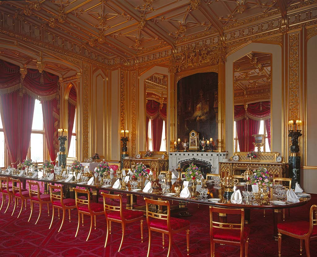 Windsor_Castle_State-Dinning-Room-foto-Mark-Fiennes-Royal-Trust-Collection