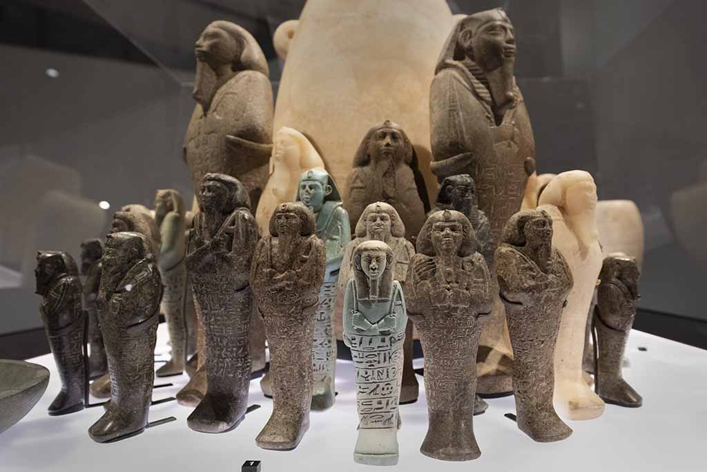 Nubië_Drents_Museum-collectie-godenbeelden foto Sake Elzinga