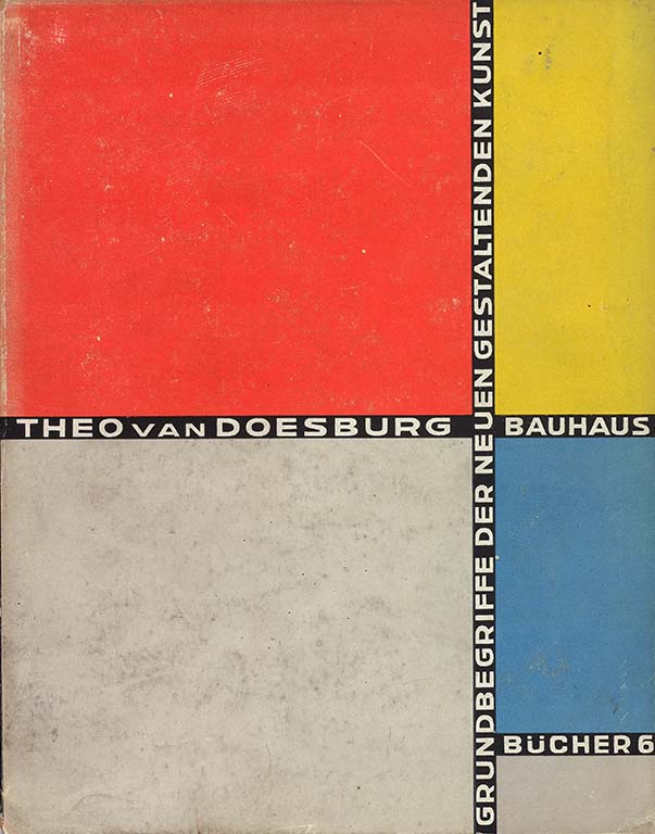 Bauhaus_nr-6-serie-Bauhasu-Bücher_Theo-van-Doesburg-1925