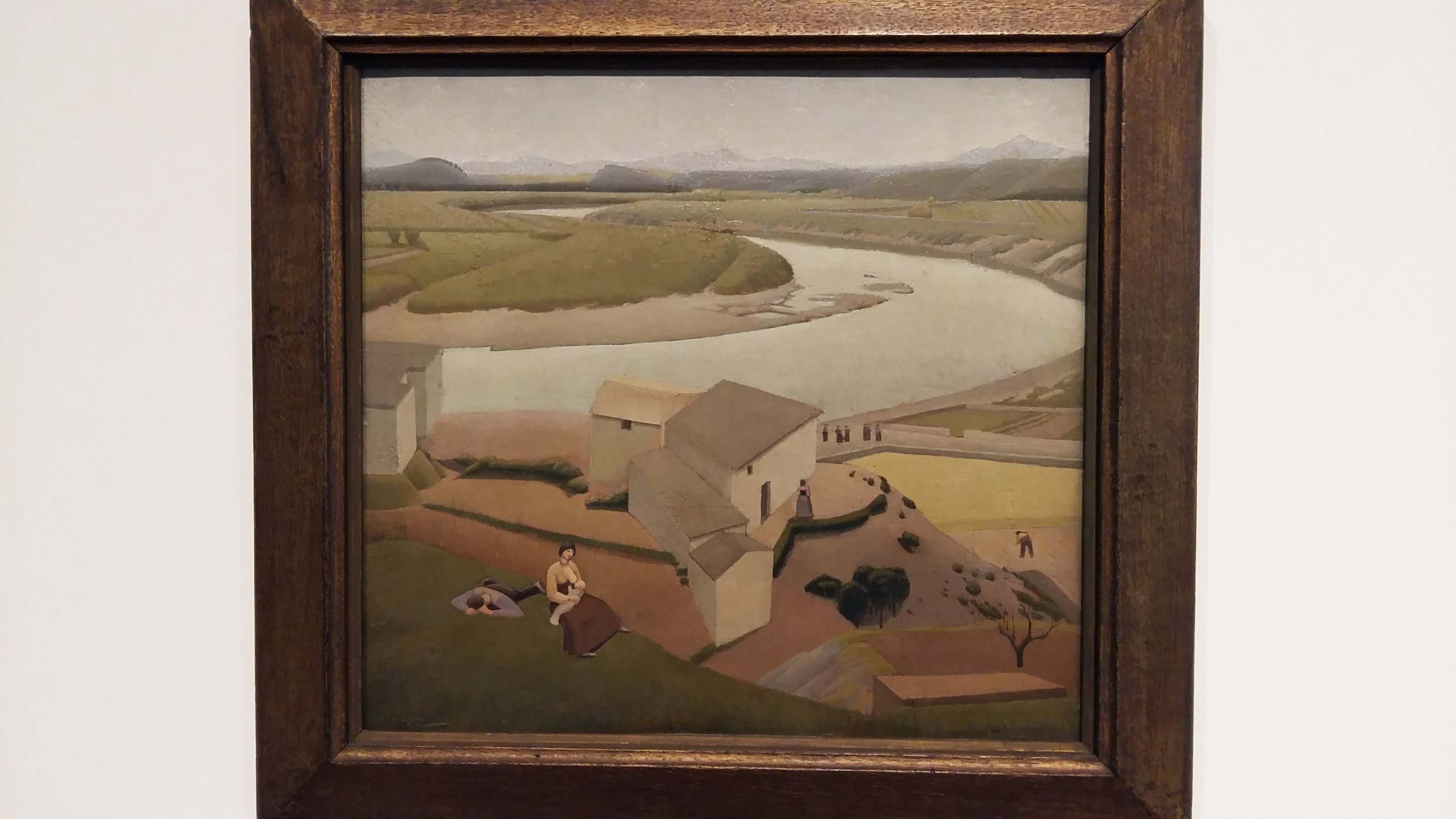 For_Real_Italiaans-landschap_1921-Winifred_Knights-_Museum-MORE-foto-Wilma_Lankhorst
