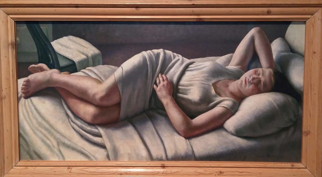 Museum MORE For Real early_morning_1927-Dod_Procter-_Museum-MORE-foto-Wilma_Lankhorst