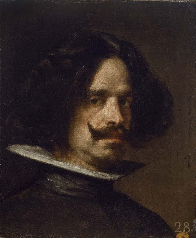Velázquez-Zelfportret-Valencia