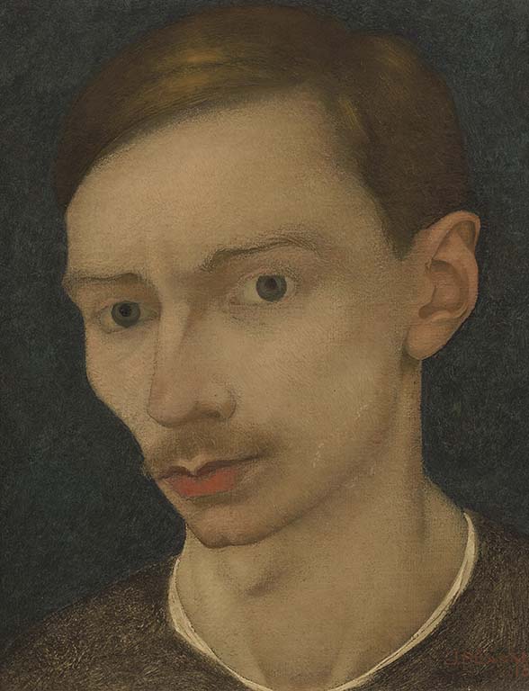 Jan_Mankes_zelfportret-1915-Collectie-Museum-MORE