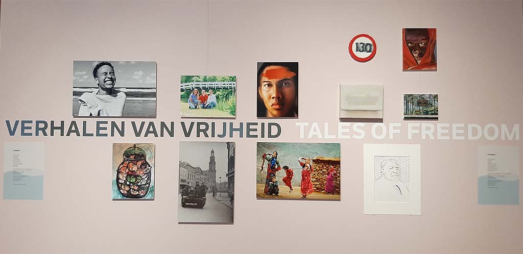 Musea Zutphen Verhalen van vrijheid 2020 © foto Wilma Lankhorst