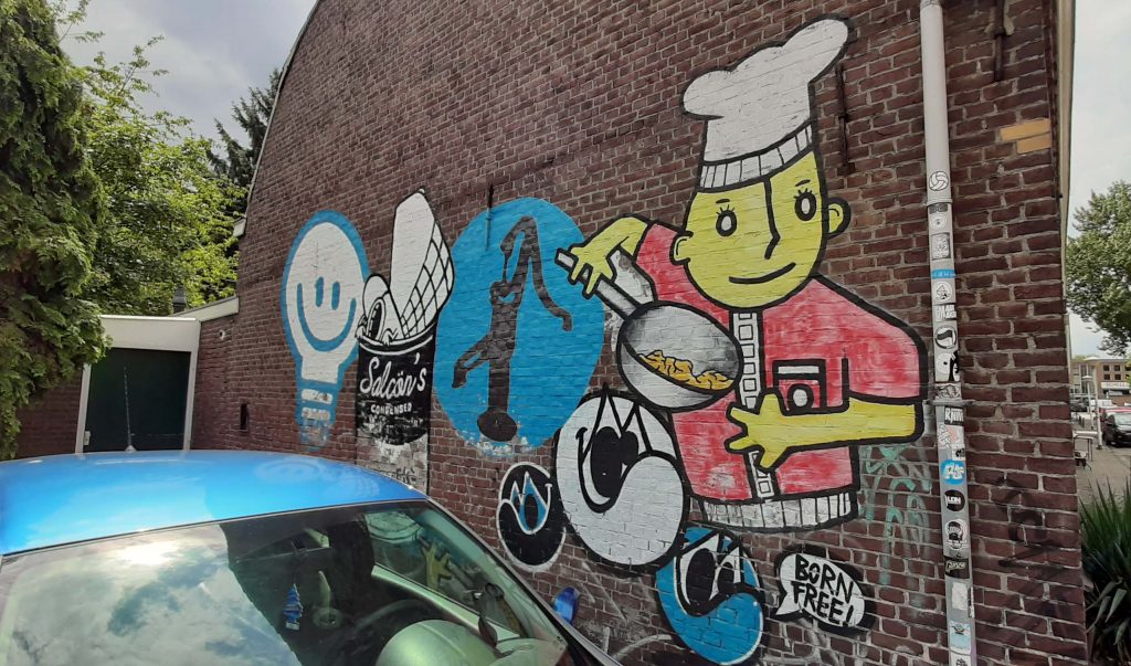 Street_Art_Eindhoven_Lempke_Salcon_Big_Daddy_Gun en EAU © foto Wilma_Lankhorst