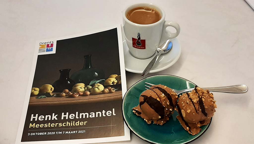 Henk_Helmantel_Meesterschilder koffie met zwerfkeien © foto Wilma_Lankhorst