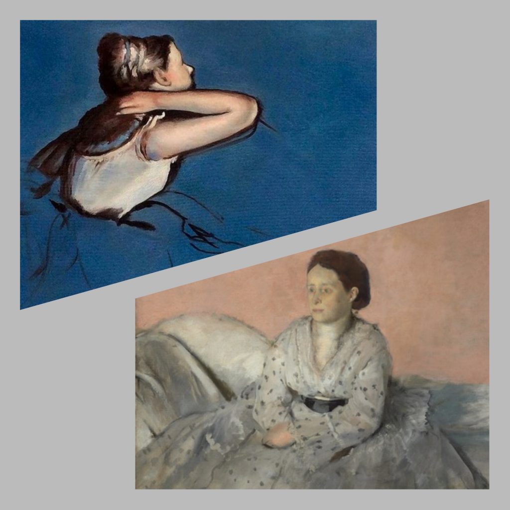 Mrs_Degas_2_omslag-boek-en-portret-Estelle-Degas-©-Edgar-_Degas-©-collage-Wilma_Lankhorst