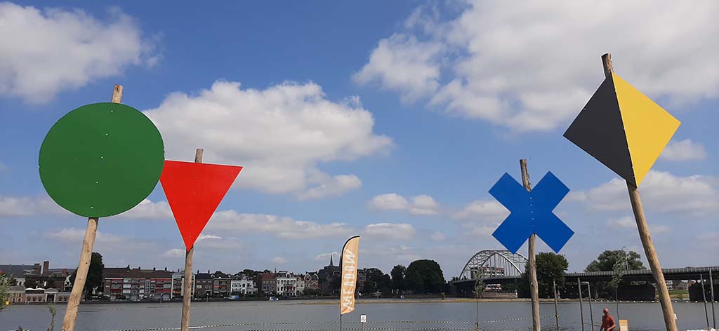 IJsselbiënnale 2021 Deventer IJssel © foto Wilma_Lankhorst