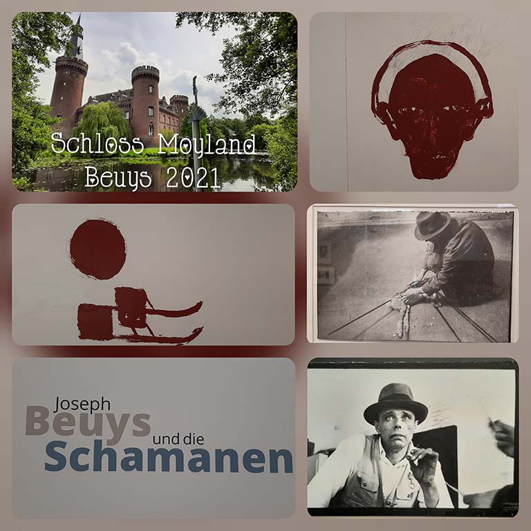 Beuys_en_de_Sjamanen_Schloss_Moyland © foto Wilma_Lankhorst