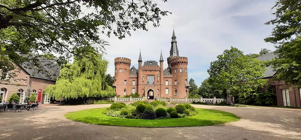 Schloss_Moyland voorzijde © foto Wilma_Lankhorst.