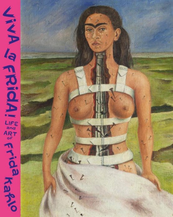 Viva la Frida catalogus, tekst Annemiek Rens.