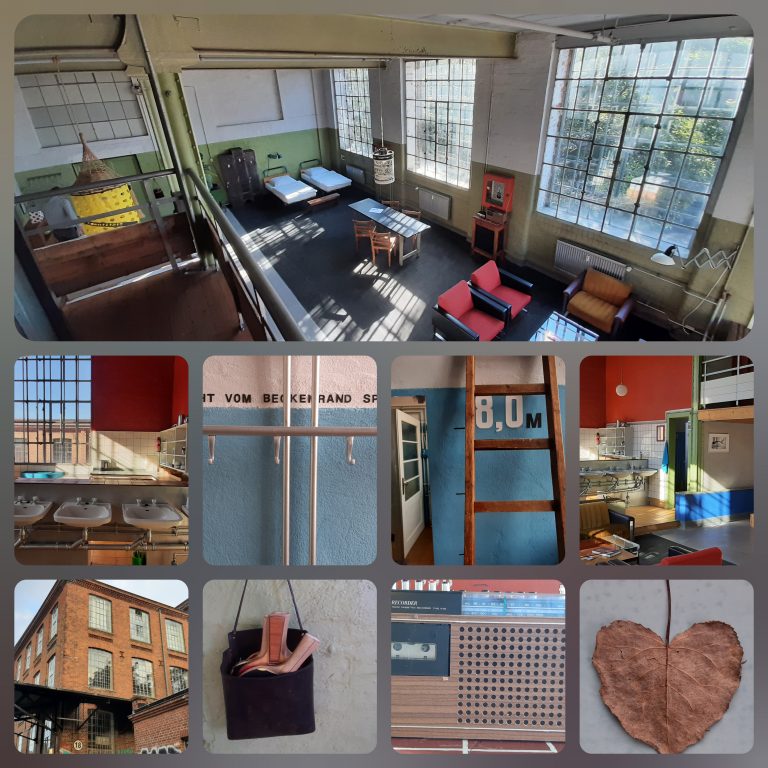 Leipzig Loft in de Meisterzimmer © Wilma_Lankhorst.