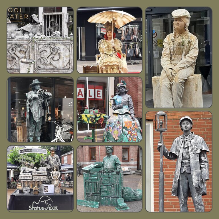 Doetinchem Living Statues © foto Wilma_Lankhorst