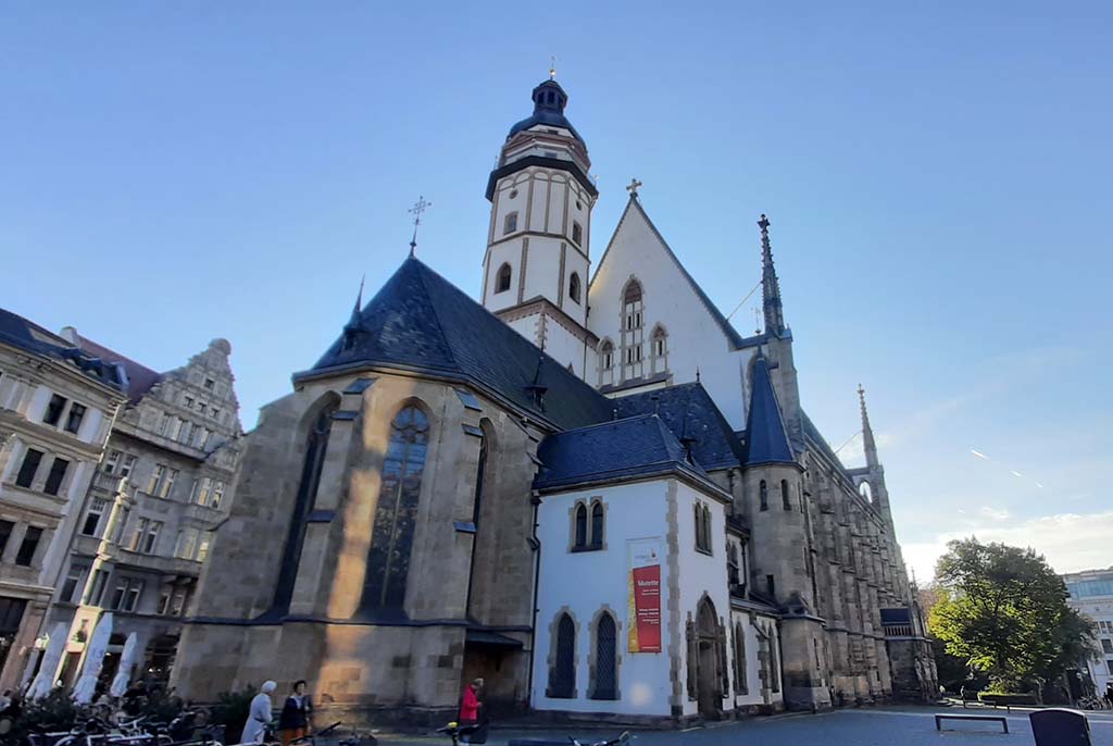 Leipzig Thomaskirche © foto Wilma_Lankhorst