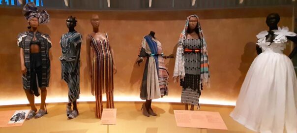 Africa Fashion Ode aan katoen en zij die in deze indstrie werken in Mali © Awa_Meité © foto Wilma_Lankhorst