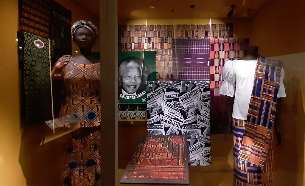 Africa Fashion De historische context van Afrikaanse stoffen en mode © foto Wilma_Lankhorst.