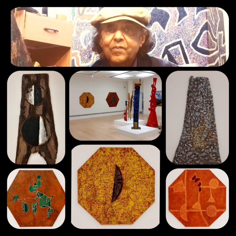 Zwolle Guillaume Lo A Njoe - Voyage in Museum de Fundatie © foto Wilma_Lankhorst