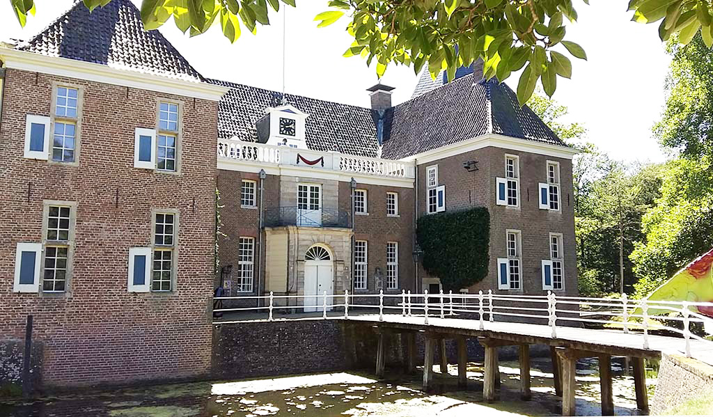 Zwolle Museum_de_Fundatie Kasteel het Nijenhuis Heino foto Wilma Lankhorst