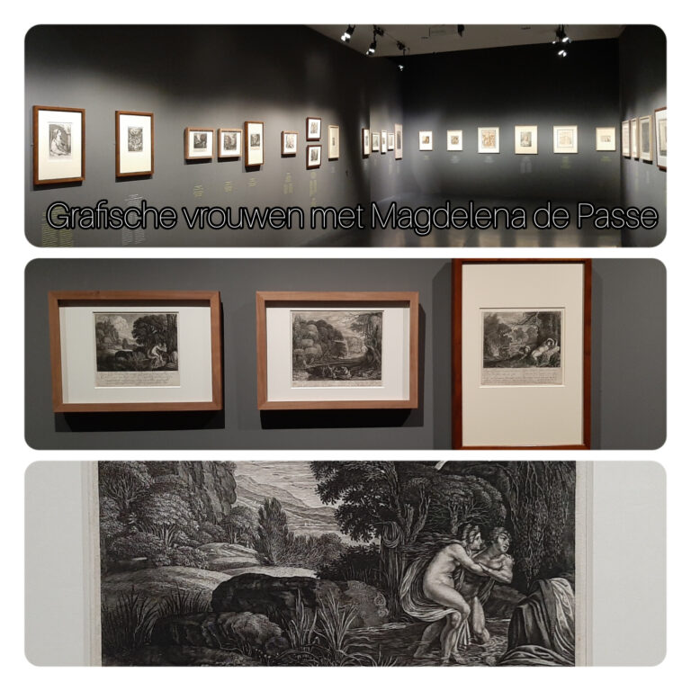 Bucerius Geniale vrouwen Magdelena de Passe © collage Wilma_Lankhorst