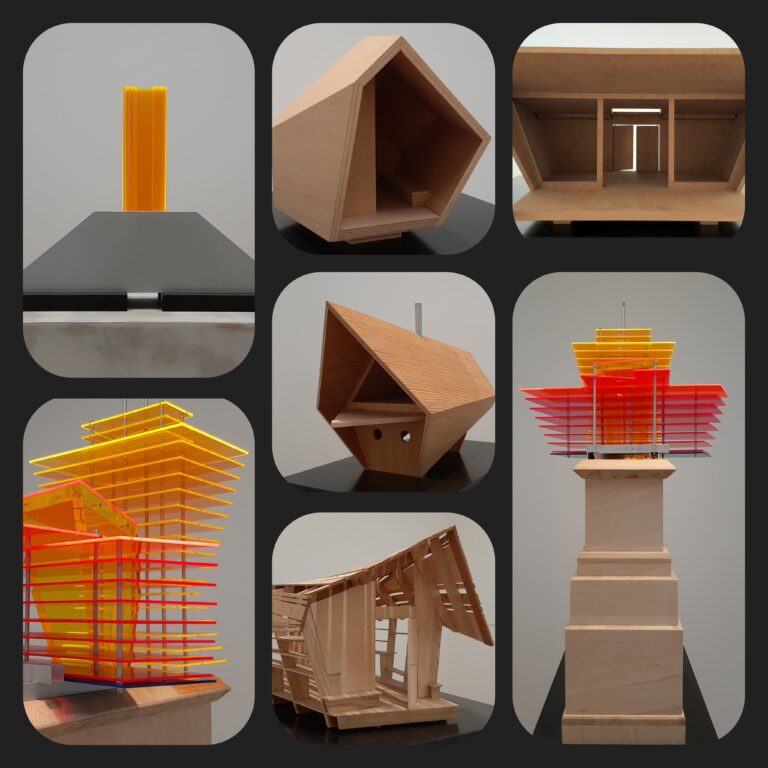Thomas_Schütte Westkunstmodelle © Thomas Schütte © fotocollage Wilma_Lankhorst (1)