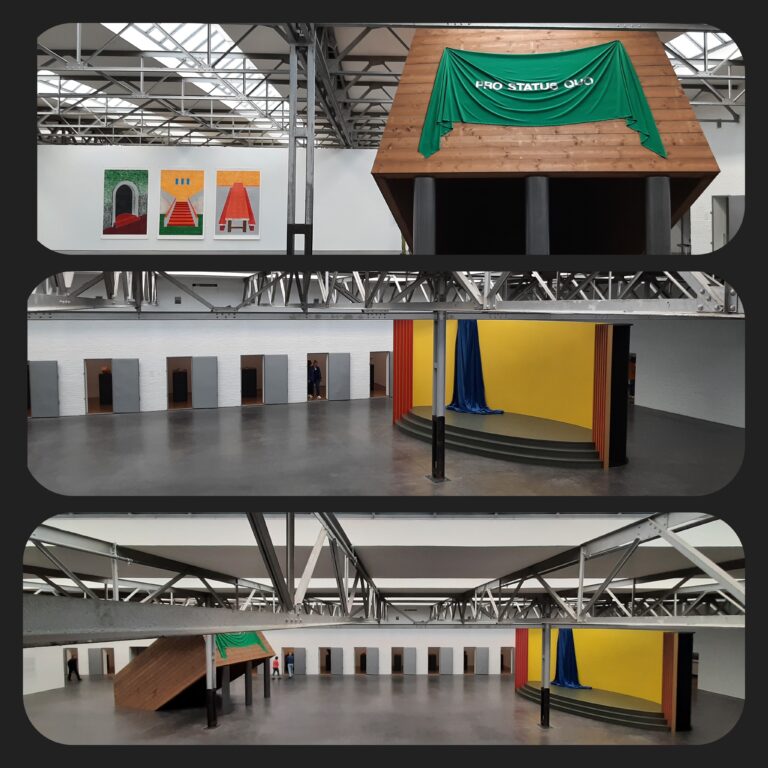 Thomas Schütte Westkunstmodelle © Thomas Schütte © fotocollage Wilma_Lankhorst (4)