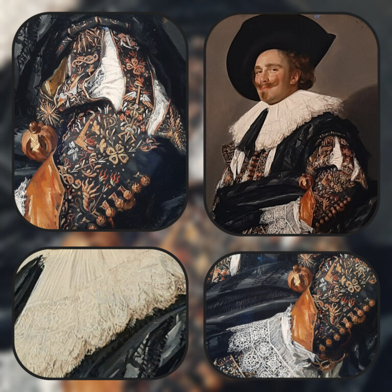Frans_Hals De lachende cavalier (1624) © Frans Hals © foto's Wilma_Lankhorst.