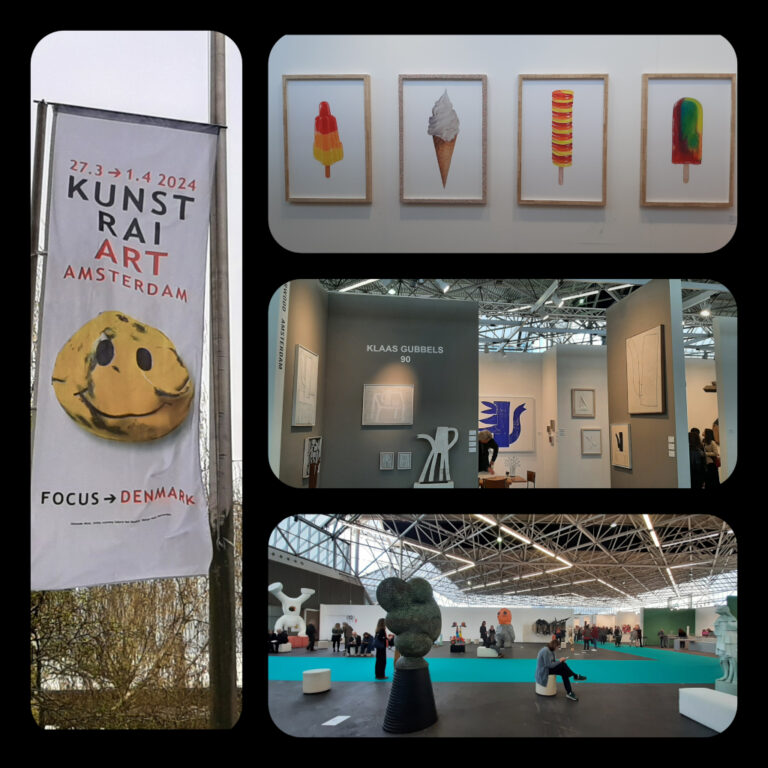 KunstRAI Impressie KunstRAI 2024 © foto Wilma_Lankhorst