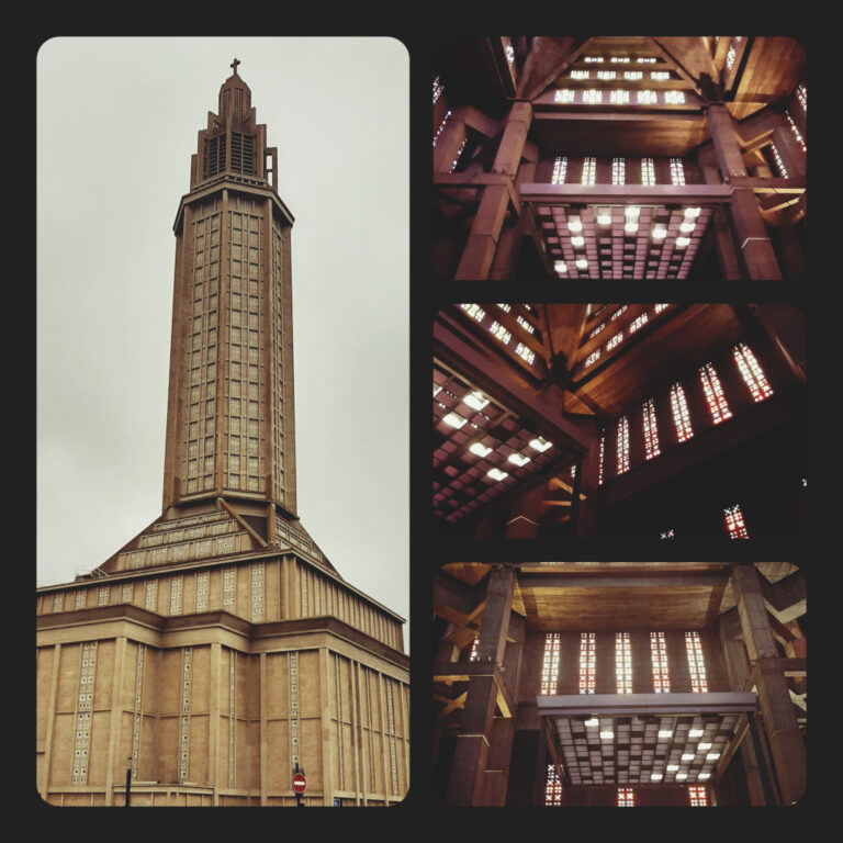 Impressionism -Le-Havre-Sint-Jozef-kerk-Le-Havre-1951-1956-©-Auguste-Perret-©-foto-Wilma_Lankhorst.