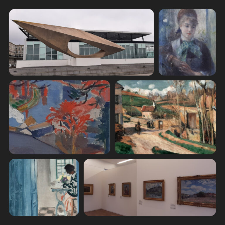Impressionisme NuMa Sfeerbeeld diverse aanbod van kunstwerken in het NuMa © foto Wilma_Lankhorst