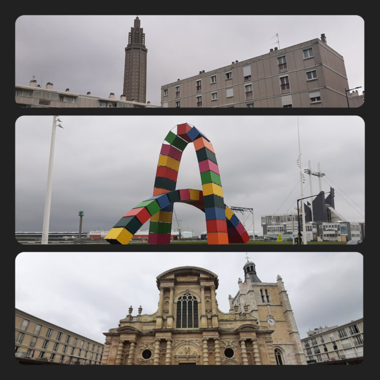 Le Havre, stadsimpressies © foto Wilma_Lankhorst