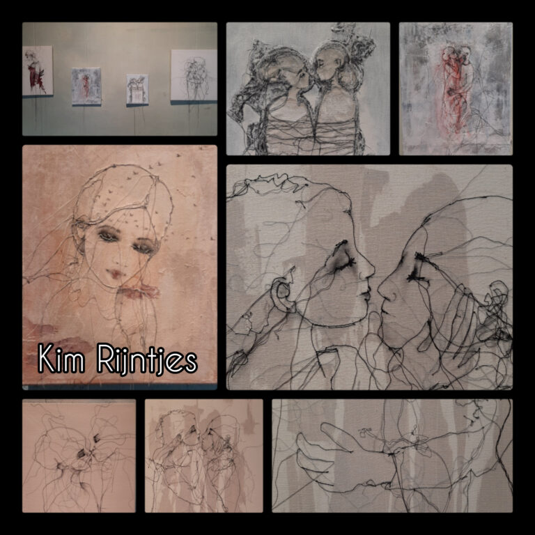 Almen De eerste kus collage © foto Wilma_Lankhorst