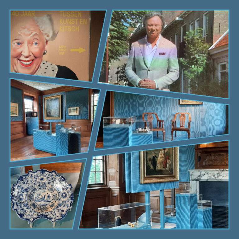 Achterhoek 40 Jaar tussen kunst en kitsch in Museum MORE Ruurlo © collage Wilma_Lankhorst