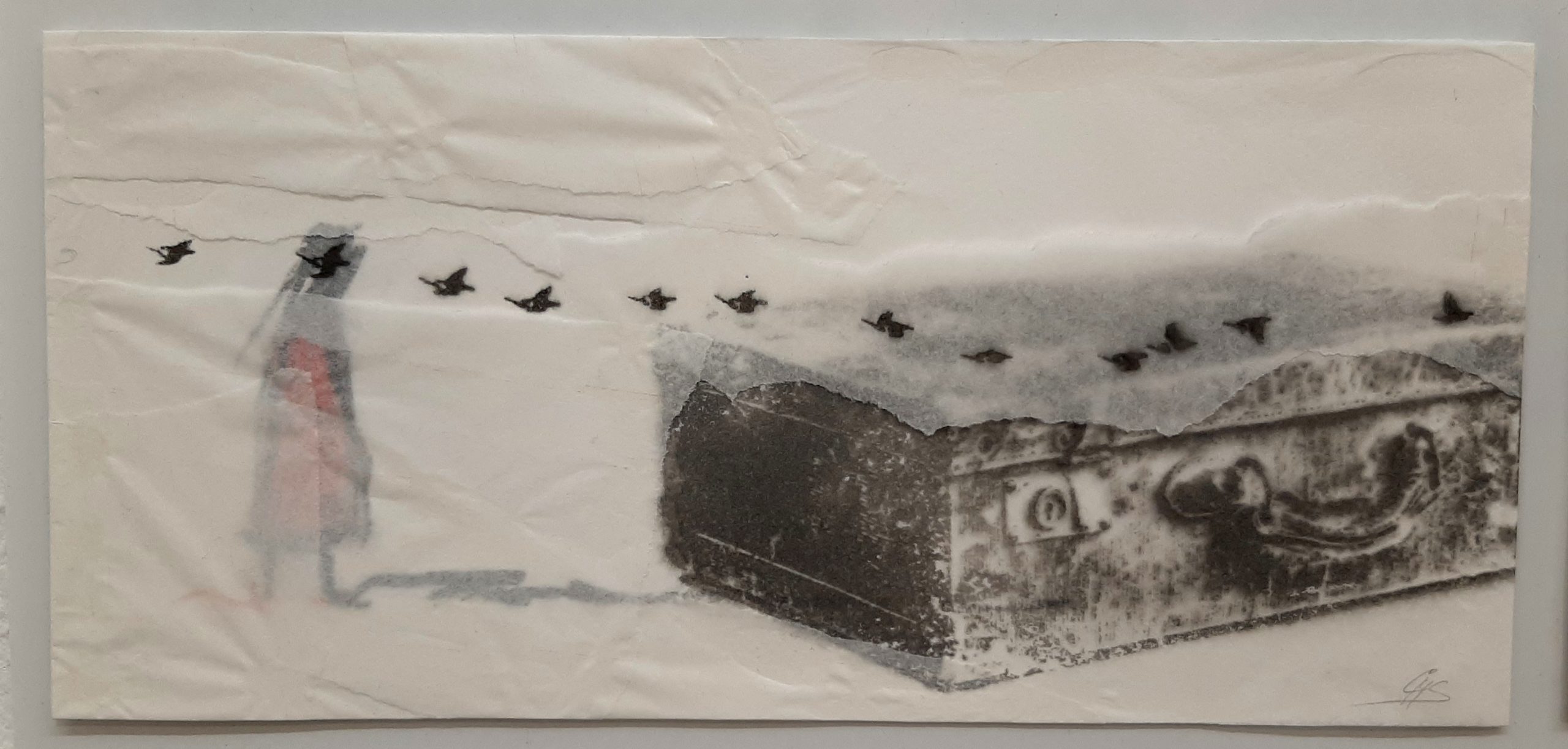 Thema nummer: De vrouwen - Wilma Takes a Break