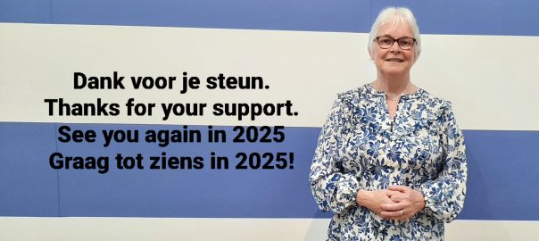 Venetië Wilma dank voor 2024