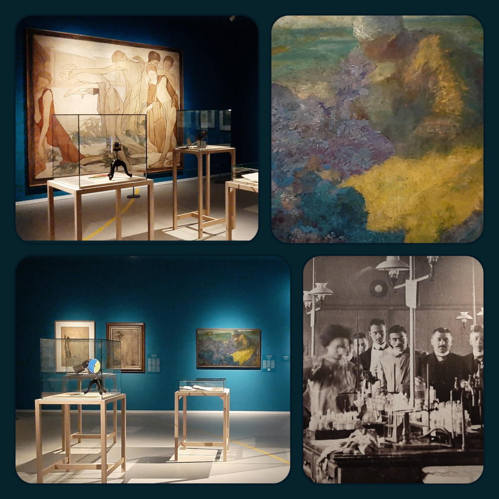 Vincent van Gogh Thorn Prikker en de Symbolisten © foto's en collages Wilma_Lankhorst.