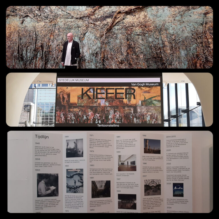 Anselm_Kiefer Sag mir wo die Blumen sind Amsterdam © collages Wilma_Lankhorst.